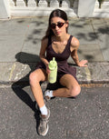 Day Kind Tank in Mocha Bean