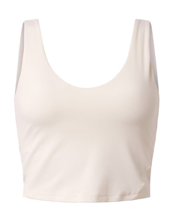 Day Kind Tank in Warm White