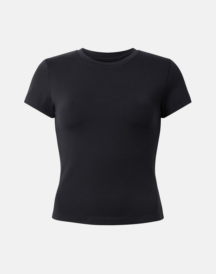 Day Kind Tee in Black