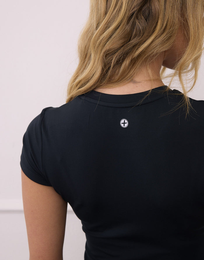 Day Kind Tee in Black
