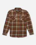 Daybreak Flannel - Friar Brown