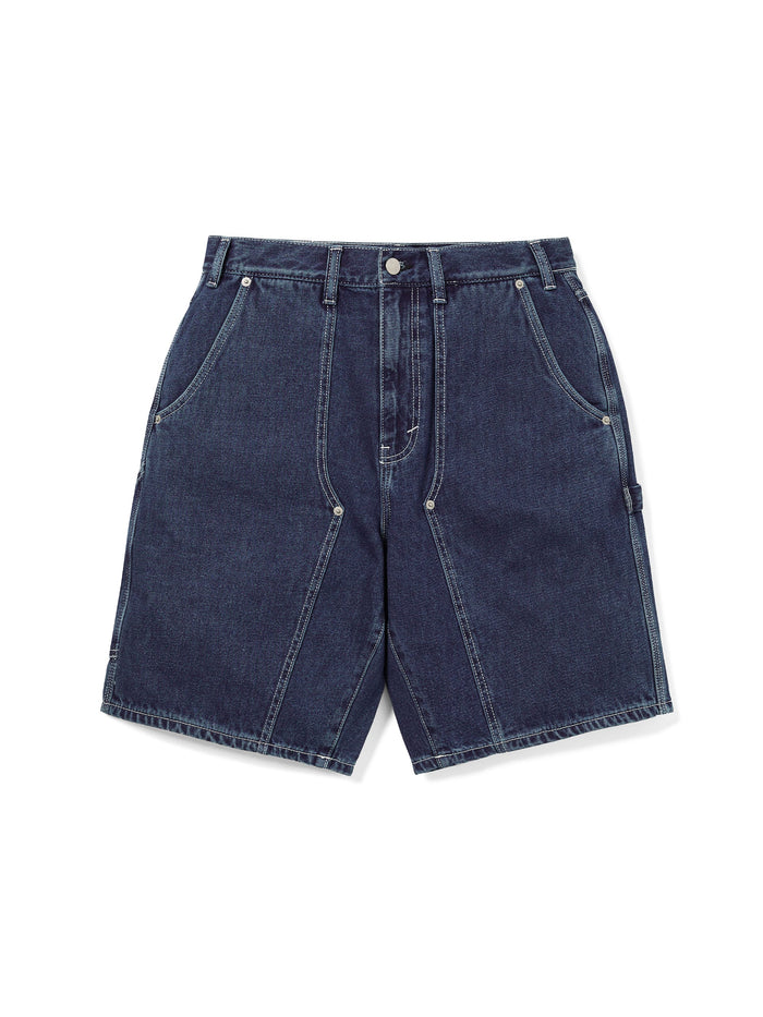 Denim Carpenter Short