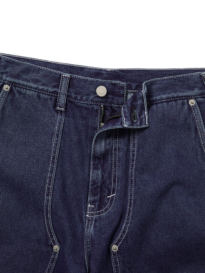 Denim Carpenter Short