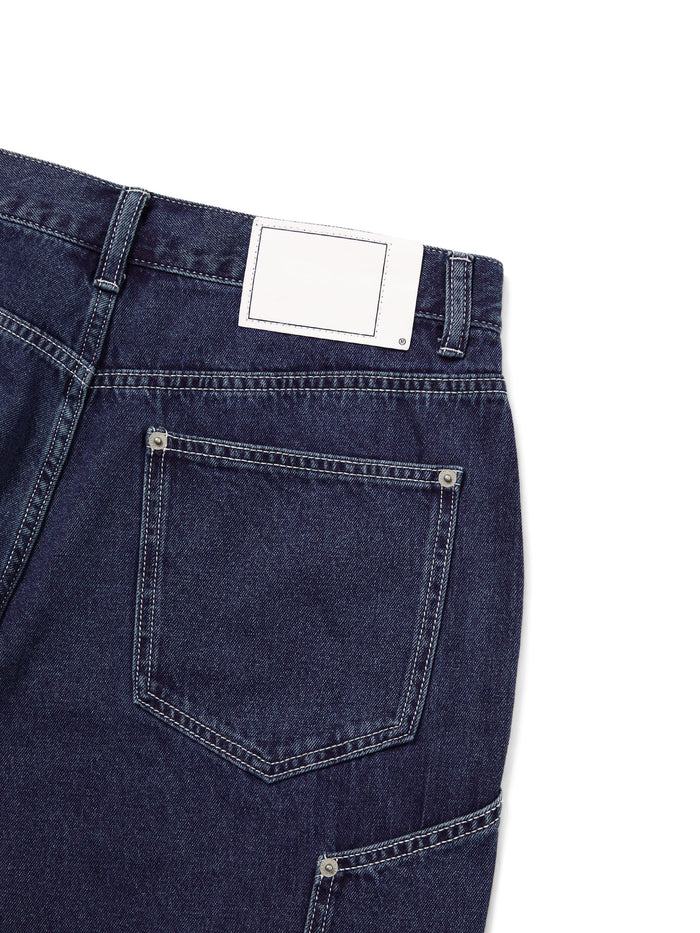 Denim Carpenter Short