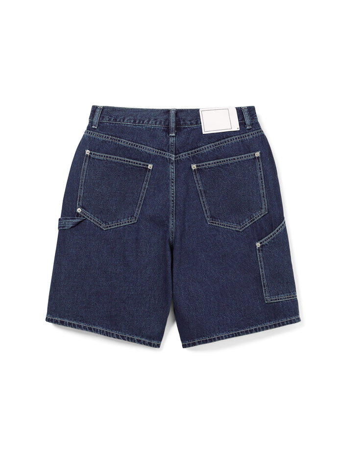 Denim Carpenter Short
