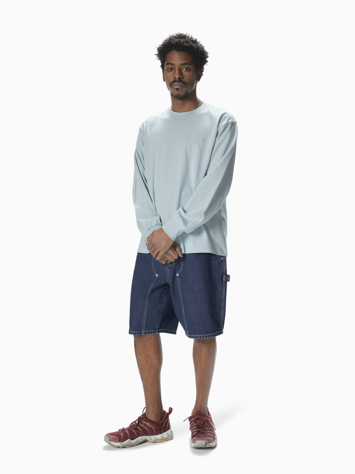 Denim Carpenter Short