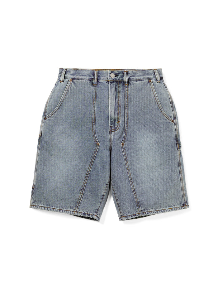 Denim Carpenter Short