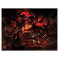 Diablo 30th Anniversary 24x18" Poster - Front View