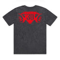 Diablo 30th Anniversary Grey T-Shirt - Back View