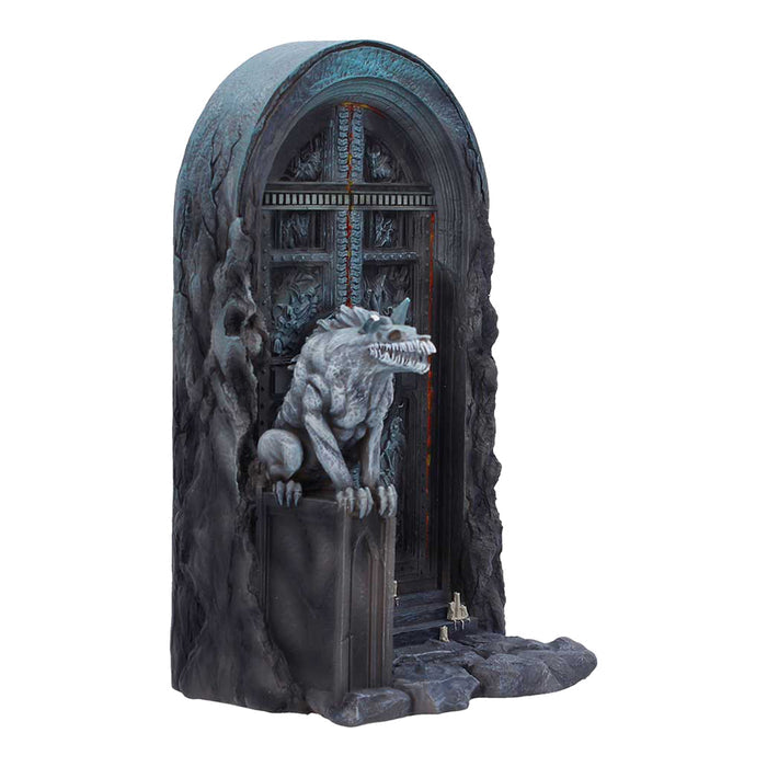 Diablo Hells Gate Bookend - Side View