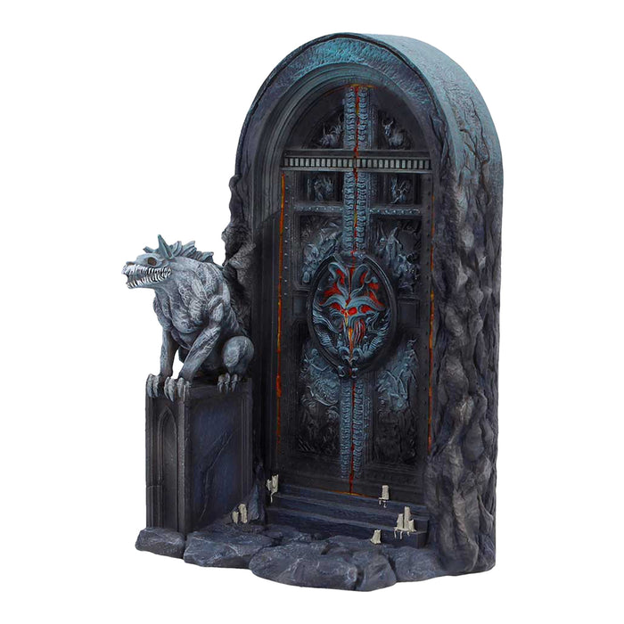 Diablo Hells Gate Bookend - Side View