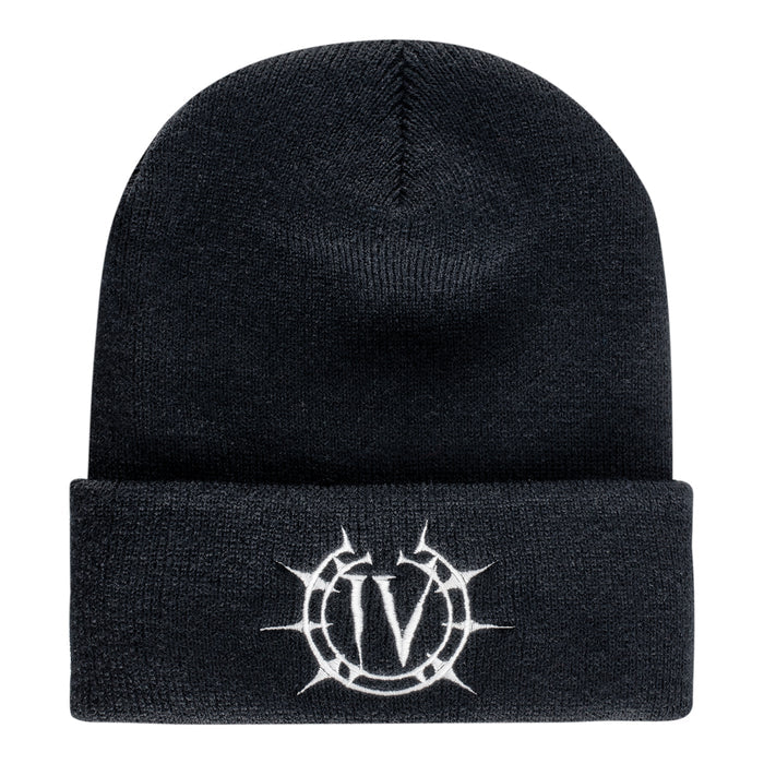 Diablo IV: Lord of Hatred Beanie - Front View
