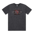 Diablo IV: Lord of Hatred Logo Black T-Shirt - Front View
