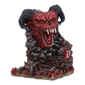 Diablo Minion of Hell Bookend - Front View