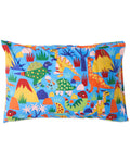 Dinosaur Roar Organic Cotton Pillowcases