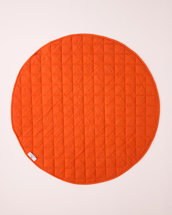 Dinosaur Roar Quilted Baby Play Mat