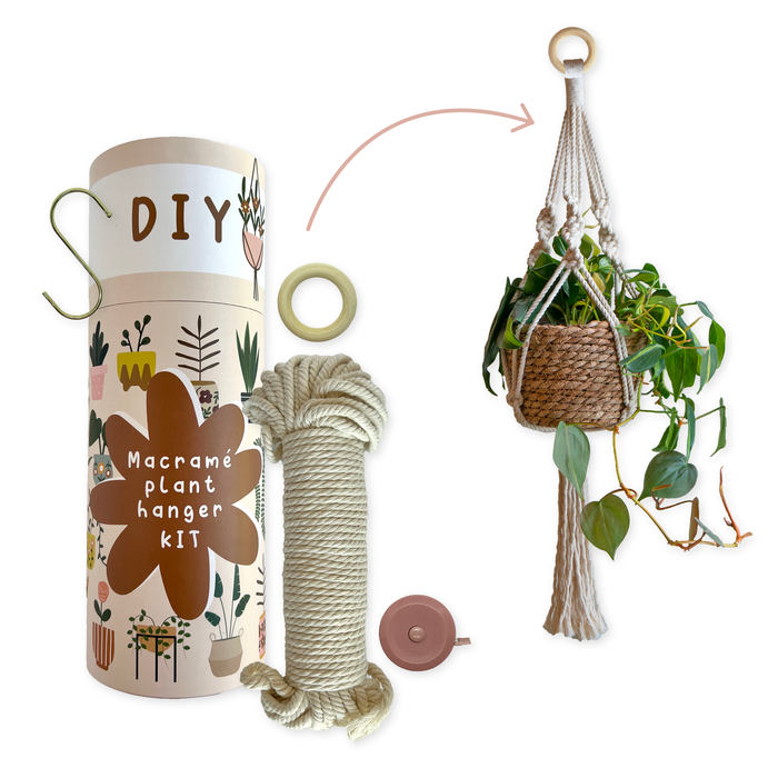 DIY Plant Hanger KIT