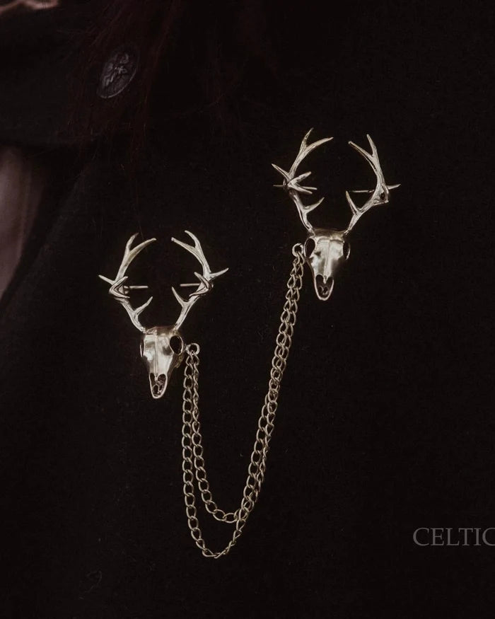 Celtic Fusion Design, Irish-designed folklore-inspired clothing created with a focus on sustainability, natural textures, and