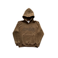Drama Call Stars Hoodie Brown