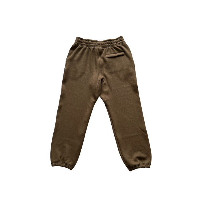 Drama Call Stars Jogging Brown