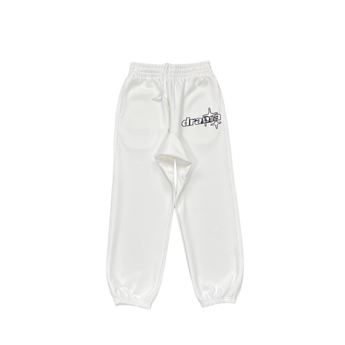Drama Call Stars Jogging White/Black