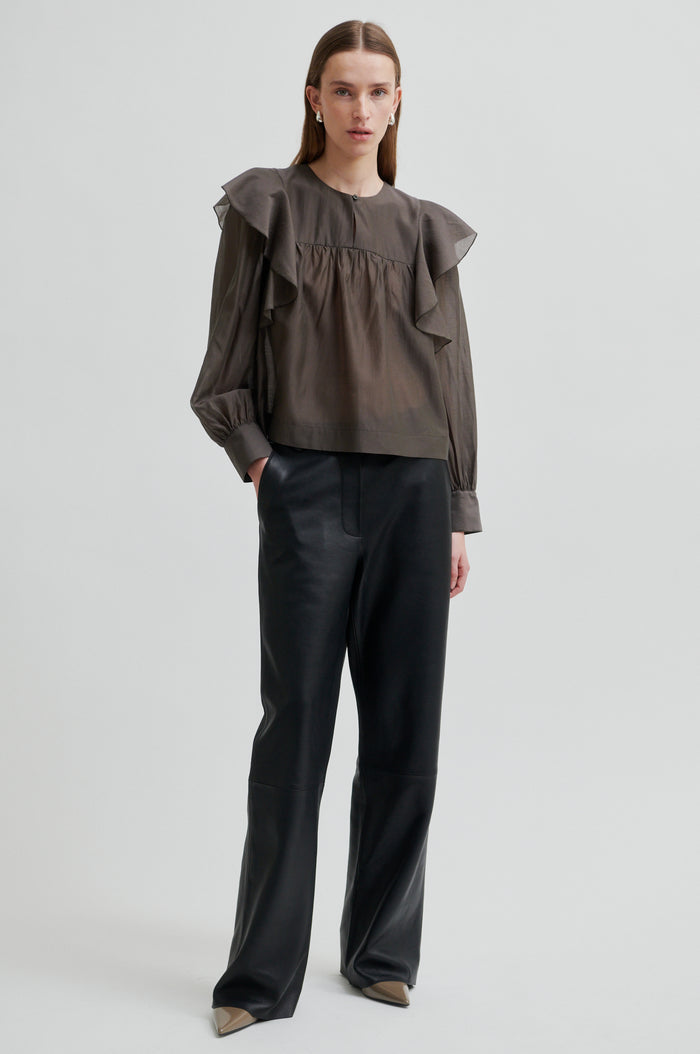 Dream Ruffle Blouse