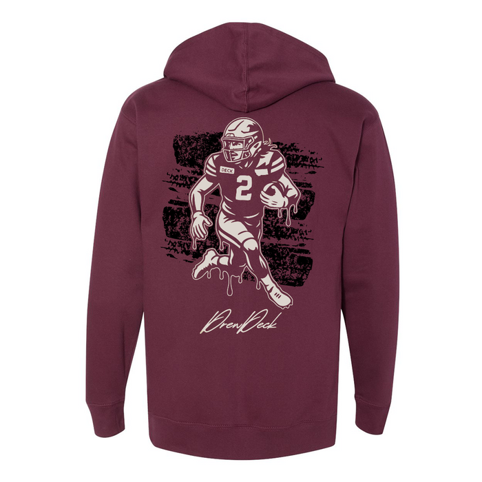 Drew Deck #2 Hoodie