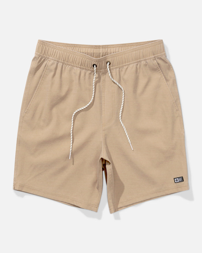 Drifter Boy Elastic Hybrd Kids - Khaki