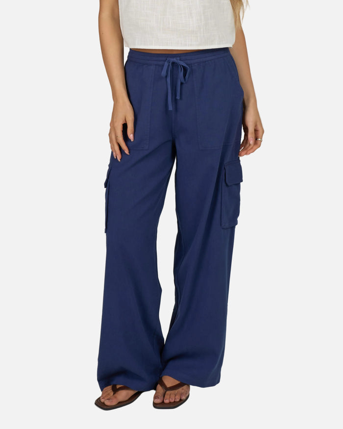 Driftwood Pant - Bright Navy