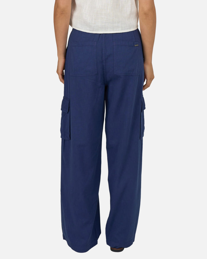 Driftwood Pant - Bright Navy