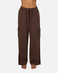 Driftwood Pant - Espresso