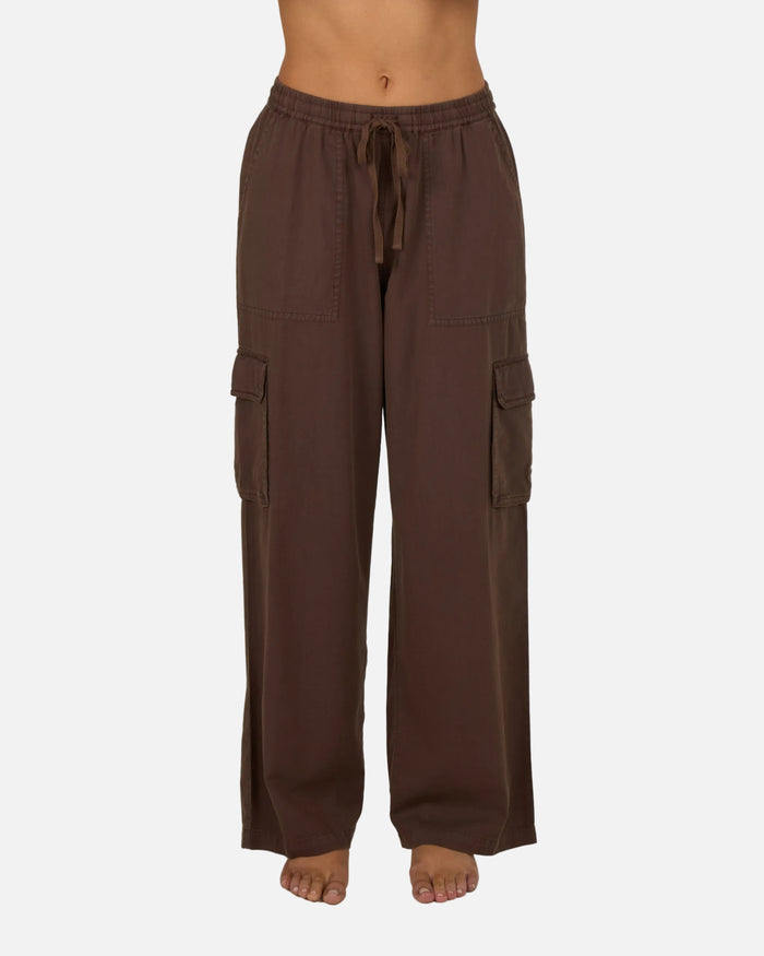 Driftwood Pant - Espresso