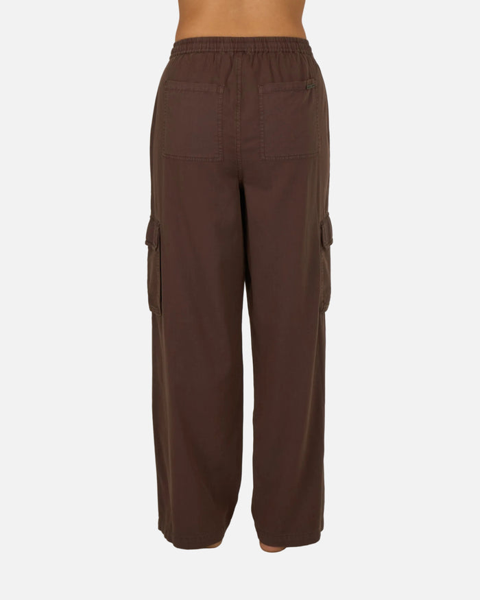 Driftwood Pant - Espresso