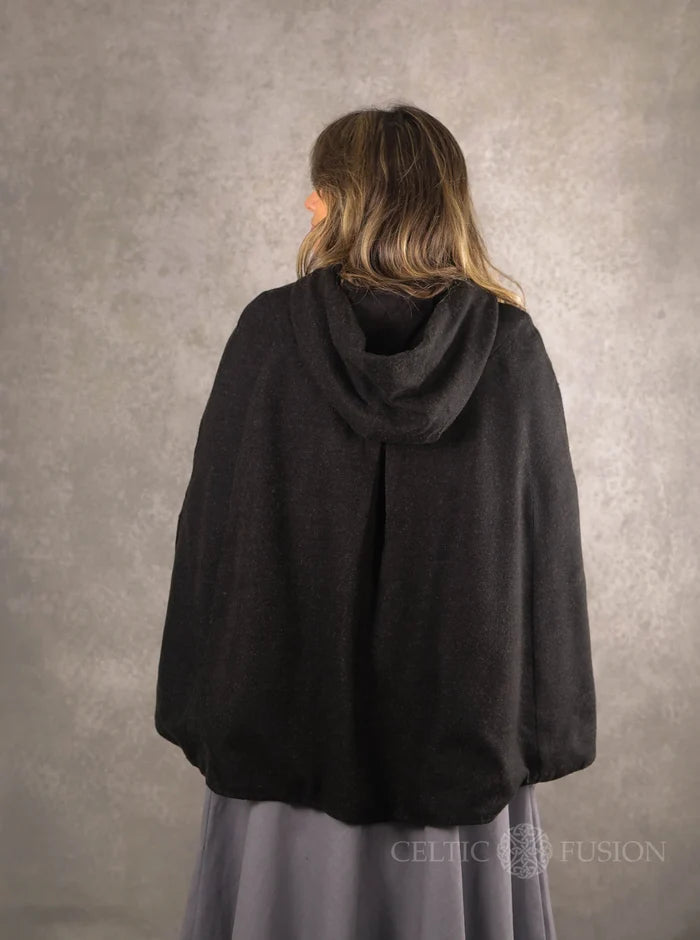 Celtic Fusion Design, Irish-designed folklore-inspired clothing created with a focus on sustainability, natural textures, and