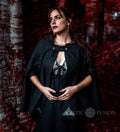 Celtic Fusion Design, Irish-designed folklore-inspired clothing created with a focus on sustainability, natural textures, and