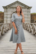 Celtic Fusion Design, Irish-designed folklore-inspired clothing created with a focus on sustainability, natural textures, and