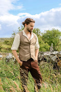 Celtic Fusion Design, Irish-designed folklore-inspired clothing created with a focus on sustainability, natural textures, and