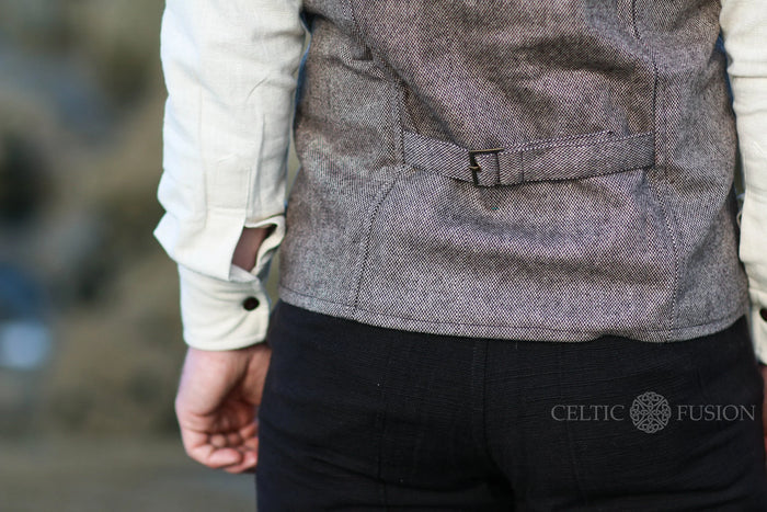 Celtic Fusion Design, Irish-designed folklore-inspired clothing created with a focus on sustainability, natural textures, and