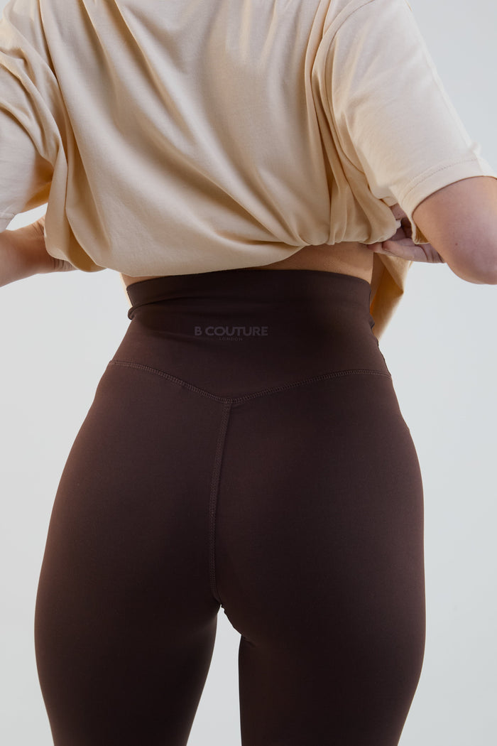Echo 4-Pack High-Waisted Leggings