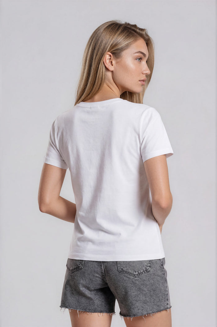 Eden Boyfriend Denim Shorts - Grey