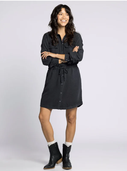 Edna Dress - Adored A Lovely Boutique