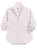 EILEEN Tan Stripe, Italian Superluxe