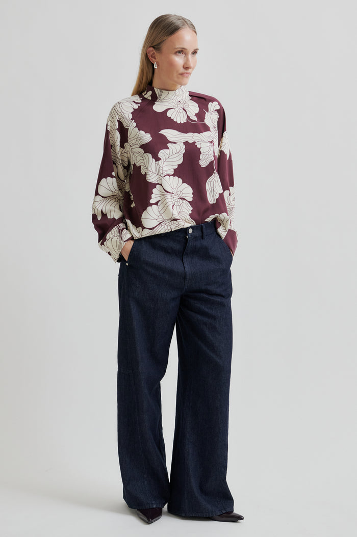 Elbie Blouse