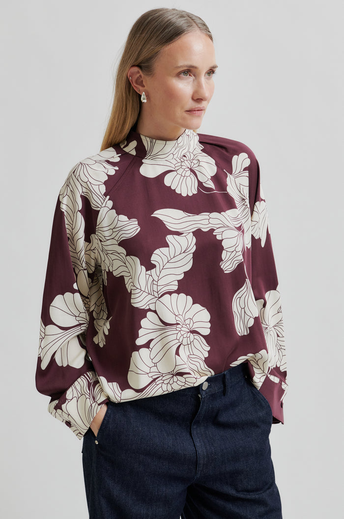 Elbie Blouse