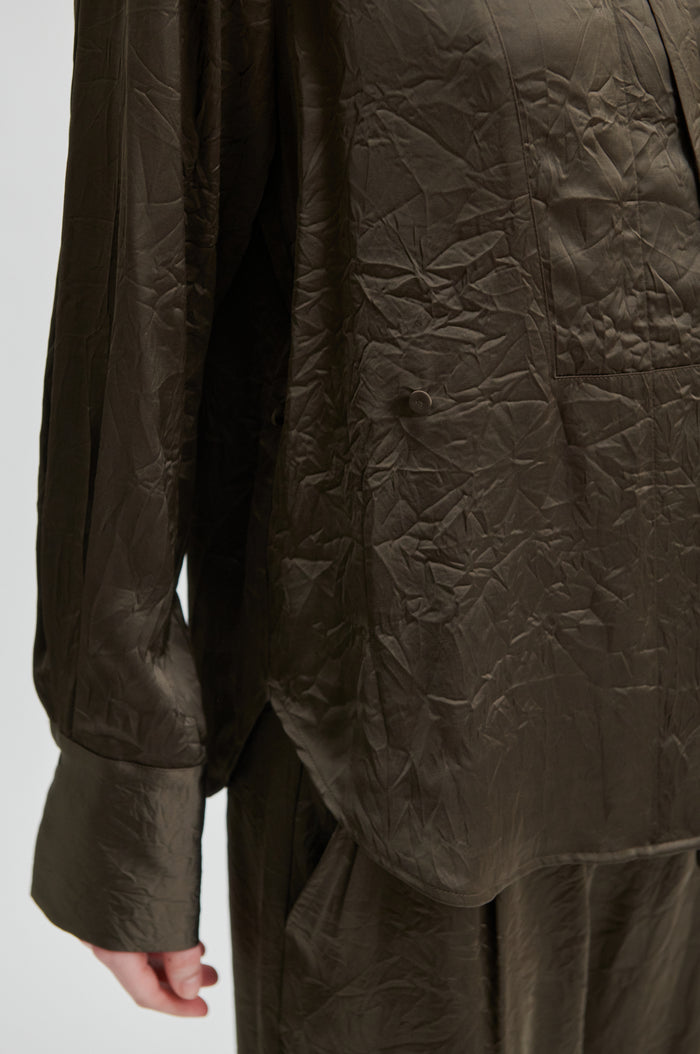 Elia Yoke Shirt