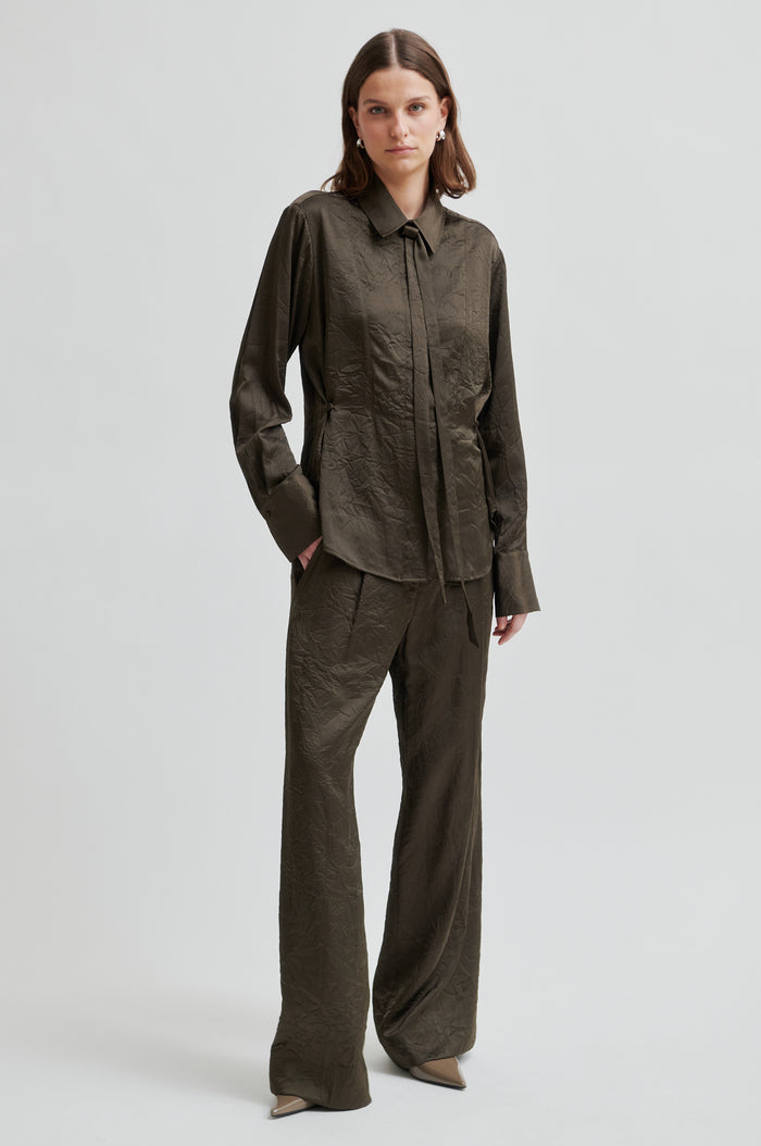Elia Yoke Shirt