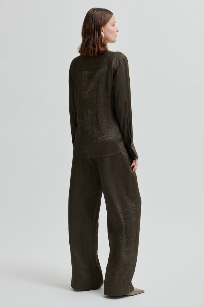 Elia Yoke Shirt