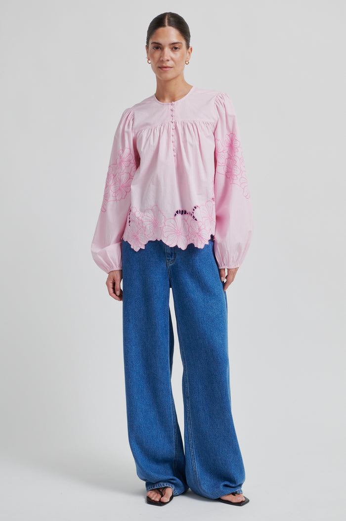 Elinor Blouse