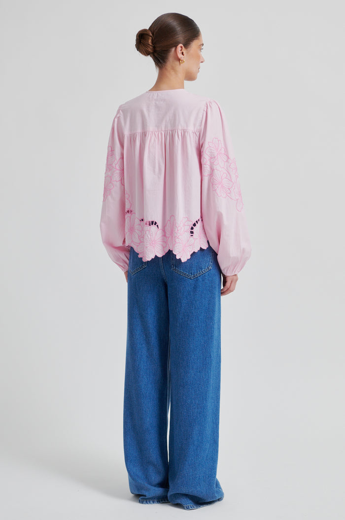 Elinor Blouse
