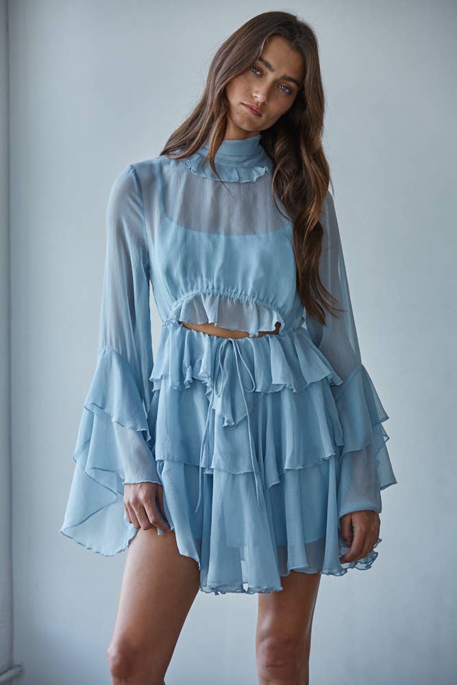 Ella Mini Dress